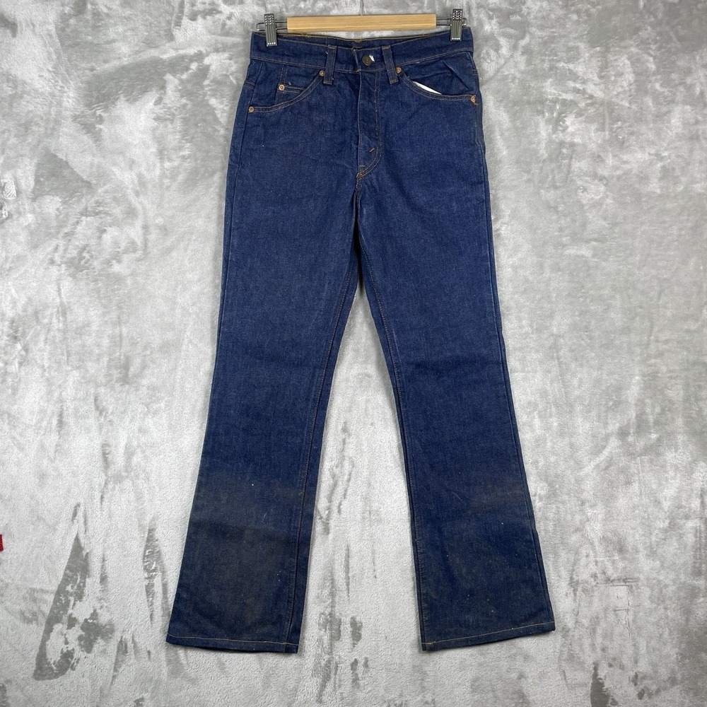 Vintage Levi’s 517 Made in USA 28x29 *Like New*